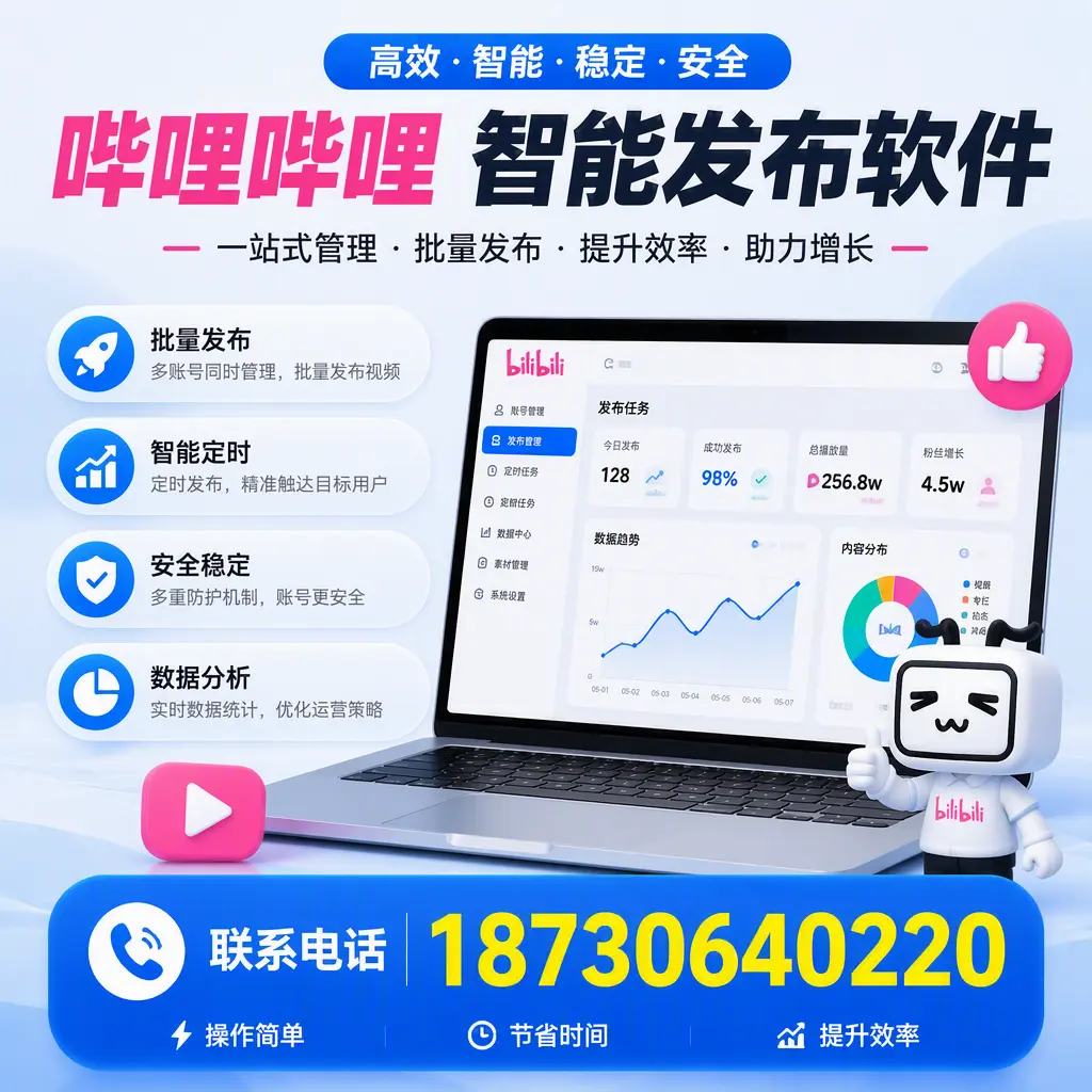 如何在 石河子 制定有效的哔哩哔哩智能发布策略